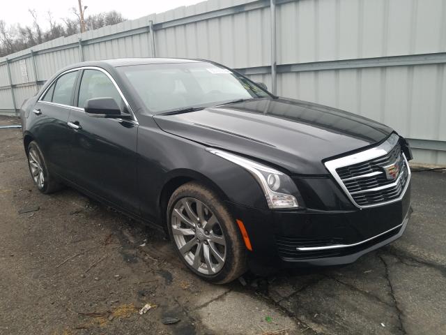 CADILLAC ATS LUXURY 2018 1g6af5rx2j0181526