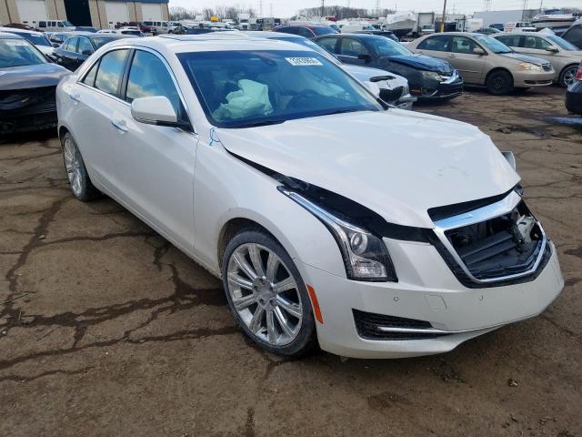 CADILLAC ATS LUXURY 2018 1g6af5rx3j0181065