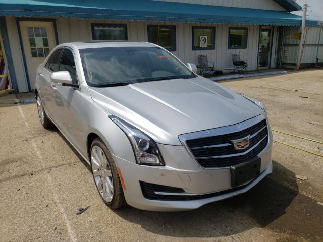 CADILLAC ATS LUXURY 2018 1g6af5rx4j0104852