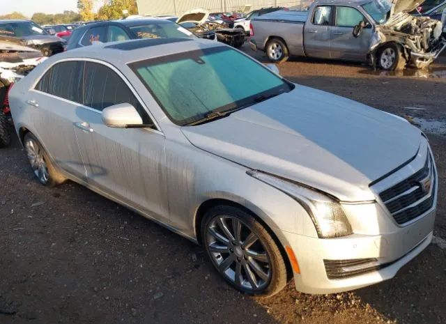 CADILLAC ATS 2018 1g6af5rx4j0107802