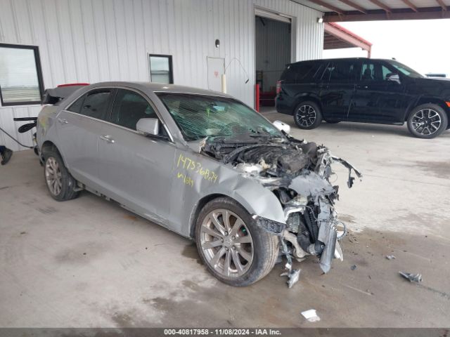 CADILLAC ATS 2018 1g6af5rx4j0151699