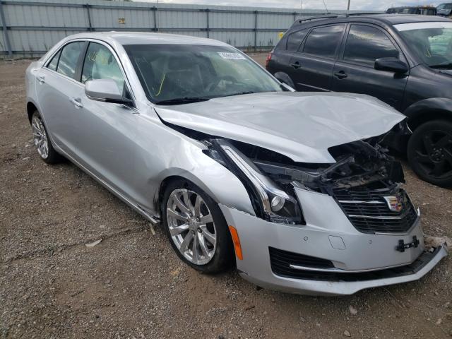 CADILLAC ATS LUXURY 2018 1g6af5rx5j0105265