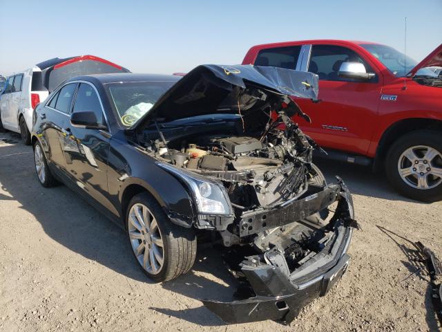 CADILLAC ATS LUXURY 2018 1g6af5rx5j0139139