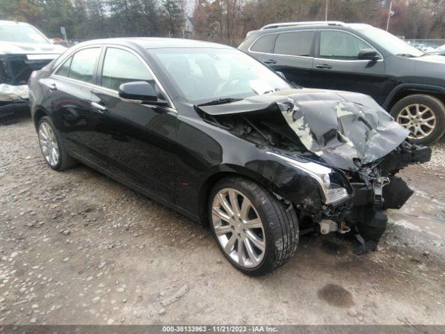 CADILLAC ATS 2018 1g6af5rx6j0109924