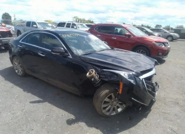 CADILLAC NULL 2018 1g6af5rx7j0137652