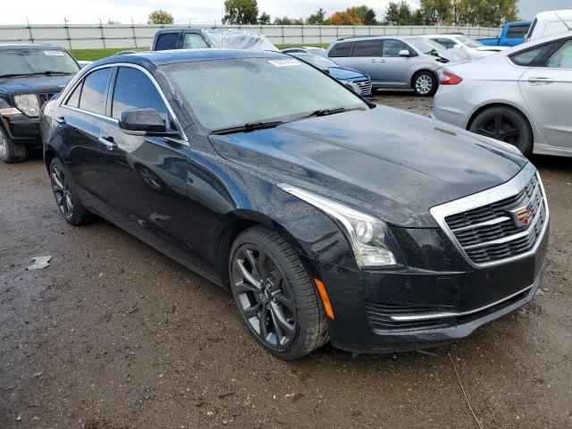 CADILLAC ATS LUXURY 2018 1g6af5rx7j0169291