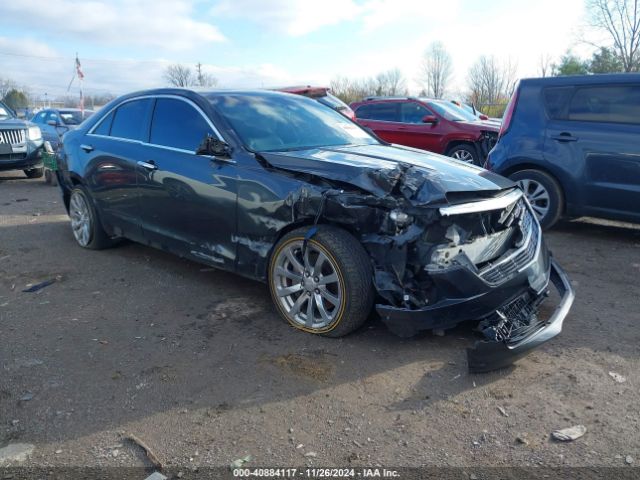 CADILLAC ATS 2018 1g6af5rx8j0151527