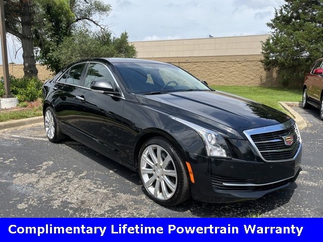 CADILLAC ATS SEDAN 2018 1g6af5rx8j0185287