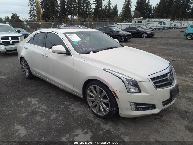 CADILLAC ATS 2013 1g6af5s32d0147355