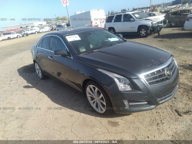 CADILLAC ATS 2013 1g6af5s32d0150451