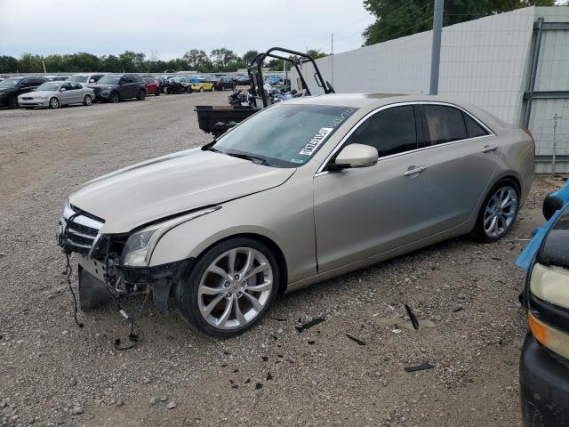 CADILLAC ATS PREMIU 2013 1g6af5s32d0160770