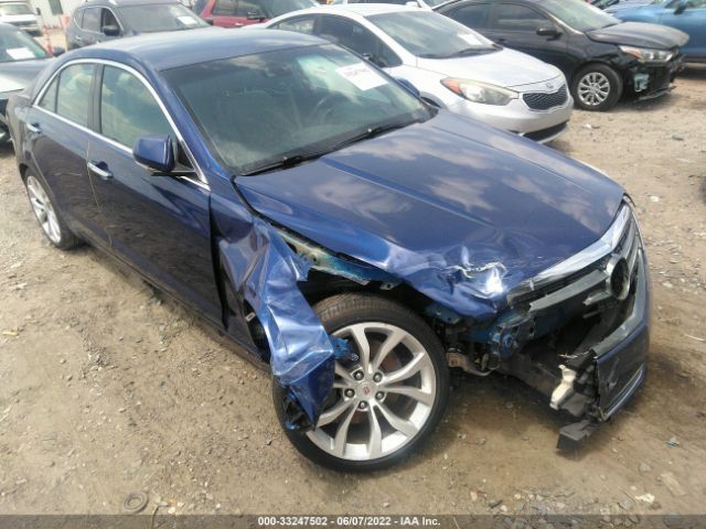 CADILLAC ATS 2013 1g6af5s32d0168190