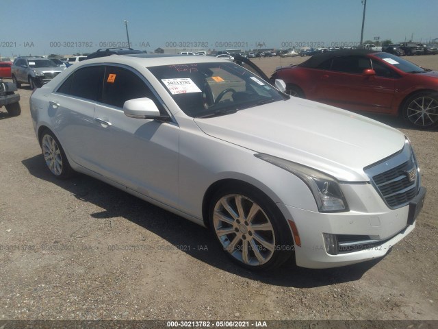 CADILLAC ATS SEDAN 2015 1g6af5s32f0132258