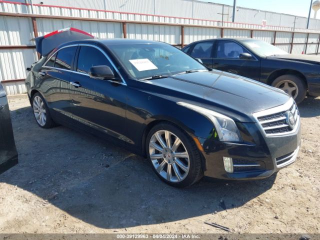 CADILLAC ATS 2013 1g6af5s3xd0150214