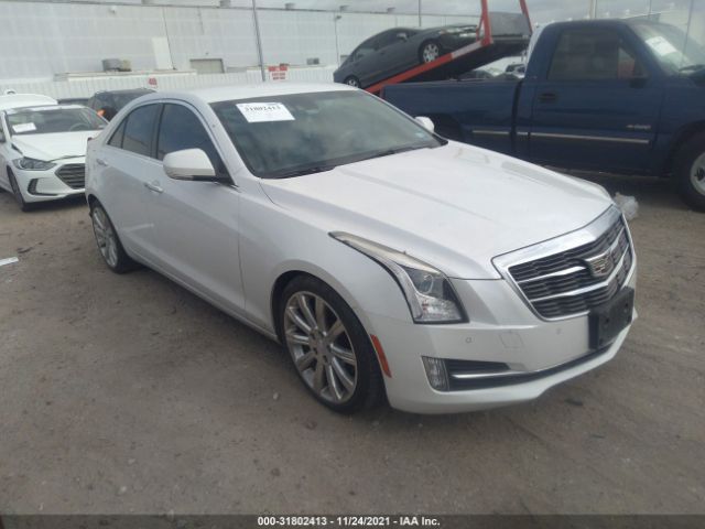 CADILLAC ATS SEDAN 2016 1g6af5ss0g0100210