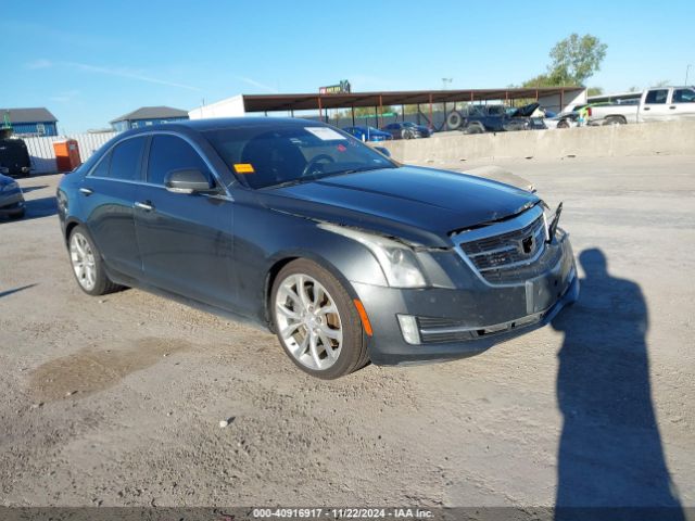 CADILLAC ATS 2015 1g6af5sx0f0120547