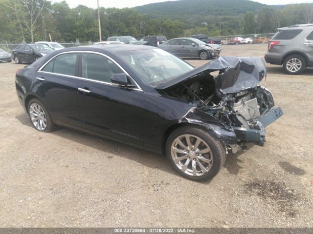 CADILLAC ATS SEDAN 2018 1g6af5sx1j0104236