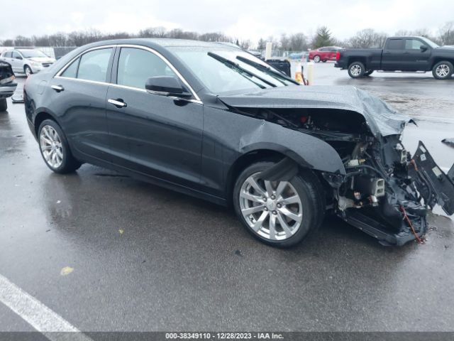 CADILLAC ATS 2018 1g6af5sx1j0124678