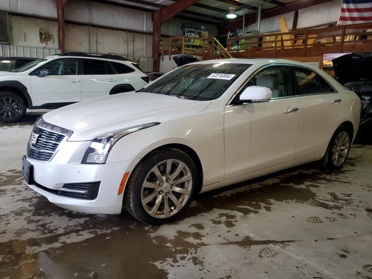 CADILLAC ATS 2018 1g6af5sx1j0146003