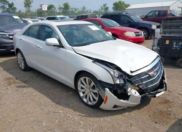 CADILLAC ATS SEDAN 2018 1g6af5sx1j0146566