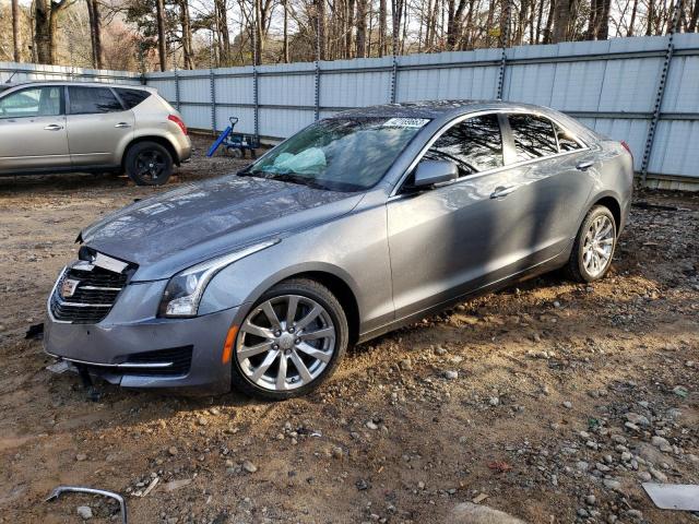 CADILLAC ATS LUXURY 2018 1g6af5sx1j0152206