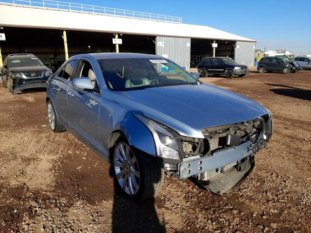 CADILLAC ATS PREMIU 2013 1g6af5sx2d0141042