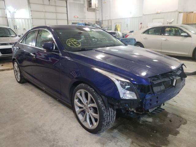 CADILLAC ATS PREMIU 2013 1g6af5sx2d0162554