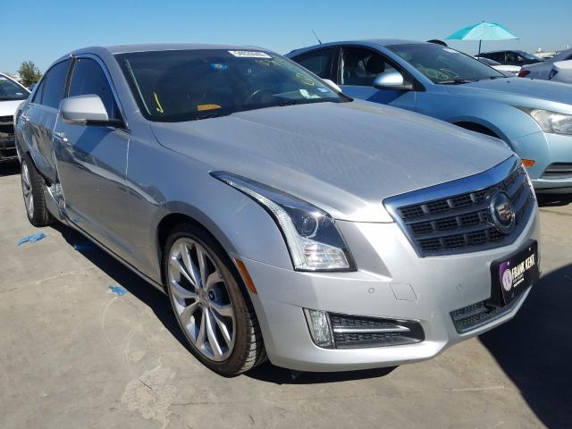 CADILLAC ATS PREMIU 2013 1g6af5sx3d0167908