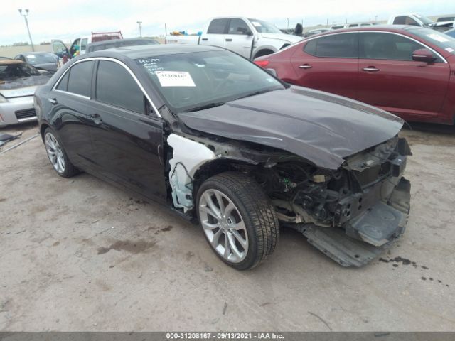 CADILLAC ATS SEDAN 2015 1g6af5sx3f0130019