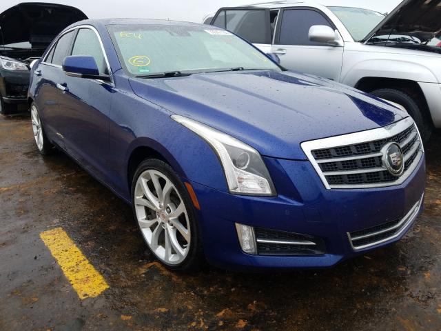 CADILLAC ATS PREMIU 2013 1g6af5sx5d0162399