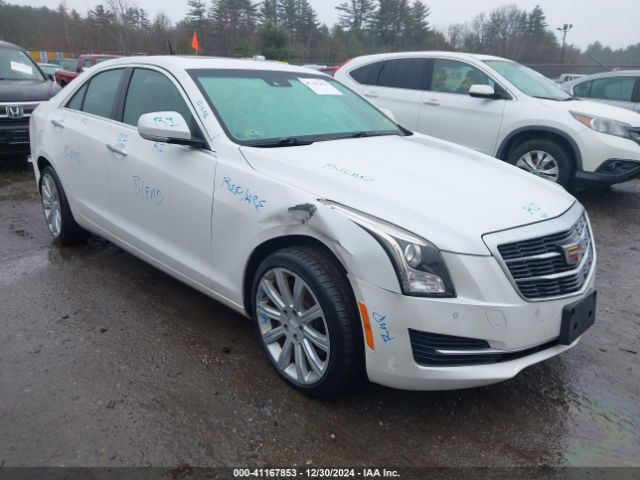 CADILLAC ATS 2018 1g6af5sx5j0122478