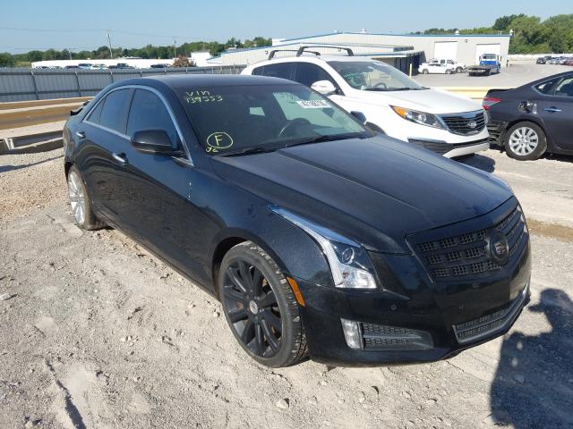 CADILLAC ATS PREMIU 2013 1g6af5sx6d0139553