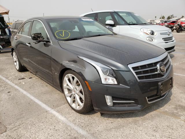 CADILLAC ATS PREMIU 2013 1g6af5sx6d0141013