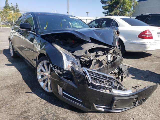 CADILLAC ATS PREMIU 2013 1g6af5sx6d0153775