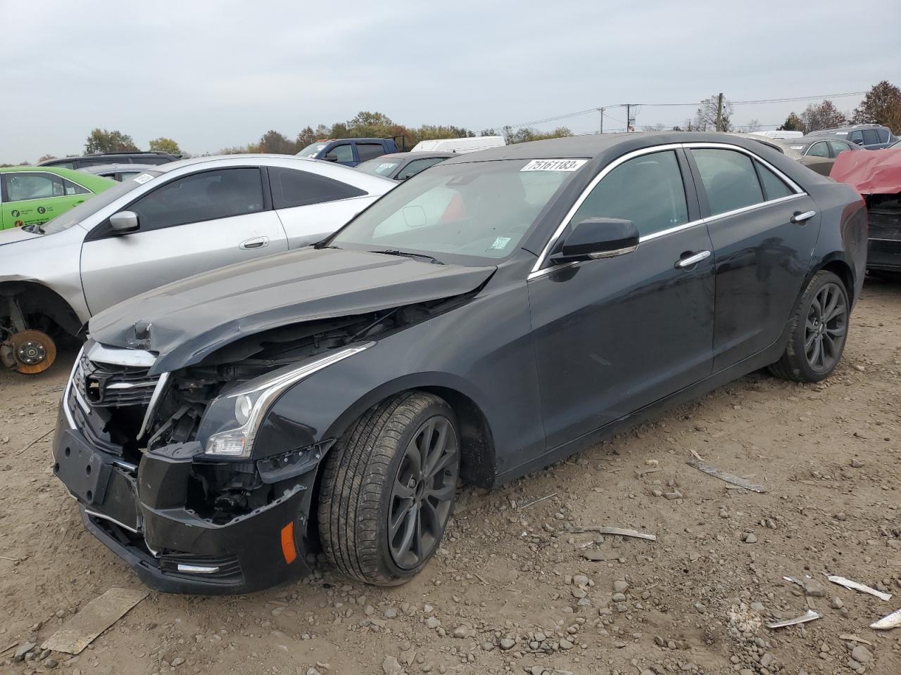 CADILLAC ATS 2018 1g6af5sx6j0146353