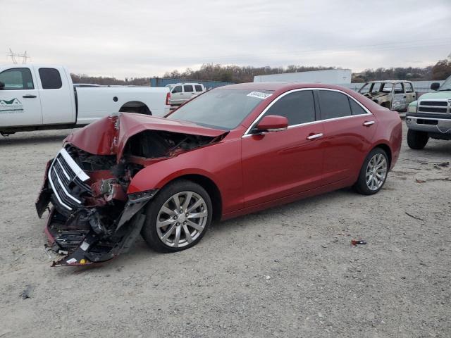 CADILLAC ATS LUXURY 2018 1g6af5sx6j0147440