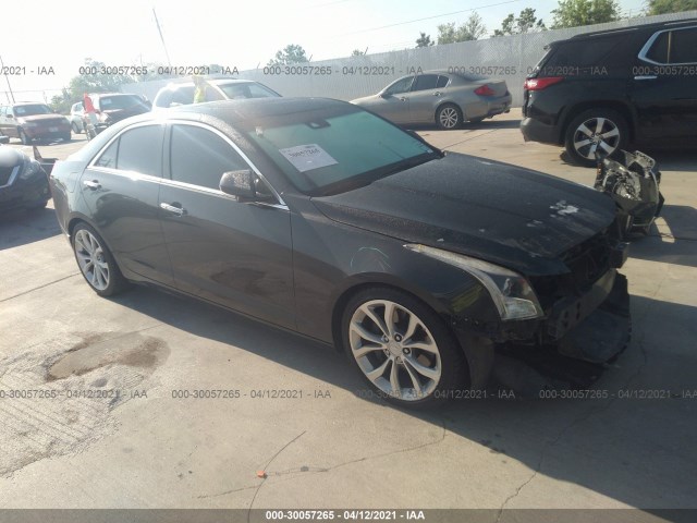 CADILLAC ATS SEDAN 2015 1g6af5sx7f0120254