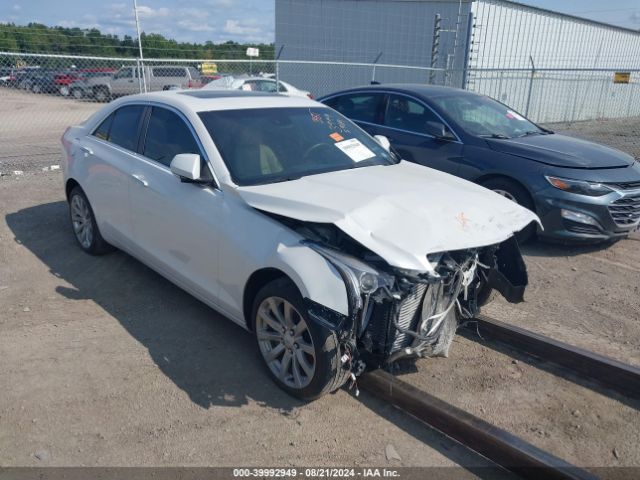 CADILLAC ATS 2018 1g6af5sx7j0130856