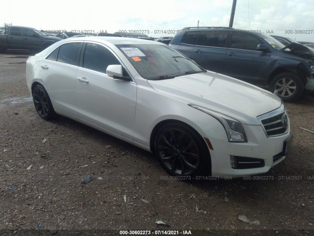 CADILLAC ATS 2013 1g6af5sx8d0126853