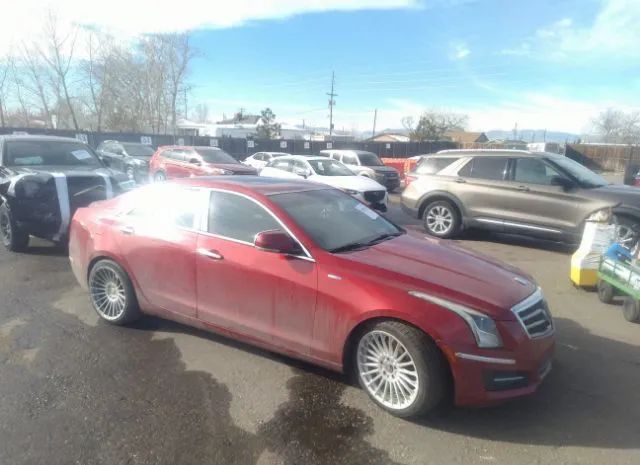 CADILLAC ATS 2013 1g6af5sx8d0142941