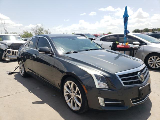 CADILLAC ATS PREMIU 2014 1g6af5sx8e0108872