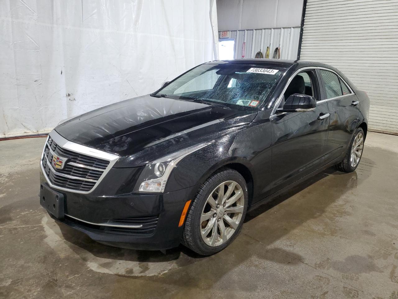 CADILLAC ATS 2018 1g6af5sx8j0106887