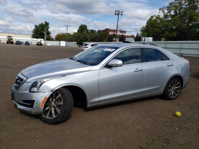 CADILLAC ATS LUXURY 2018 1g6af5sx8j0107103