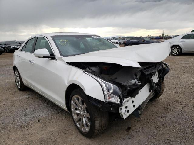 CADILLAC ATS LUXURY 2018 1g6af5sx8j0137847