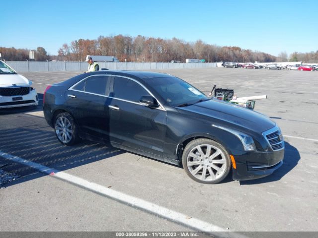 CADILLAC NULL 2018 1g6af5sx8j0182545