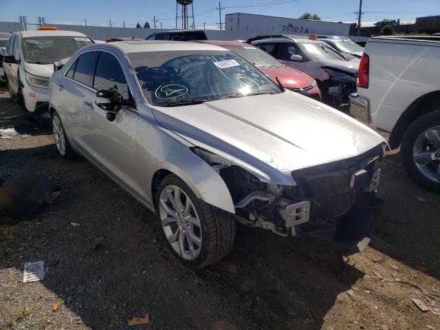 CADILLAC ATS PREMIU 2013 1g6af5sx9d0161904