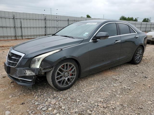 CADILLAC ATS PREMIU 2015 1g6af5sx9f0123169