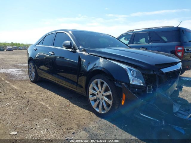 CADILLAC ATS 2018 1g6af5sx9j0119566