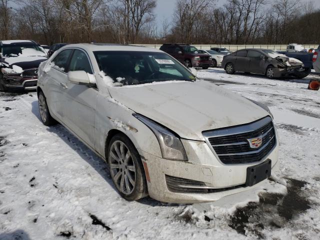 CADILLAC ATS LUXURY 2018 1g6af5sx9j0134262