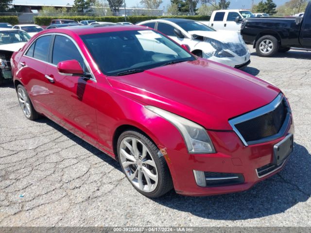 CADILLAC ATS 2013 1g6af5sxxd0124456